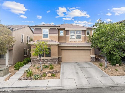 5583 Fairmeade Way, Las Vegas, NV, 89135-4040 | Card Image