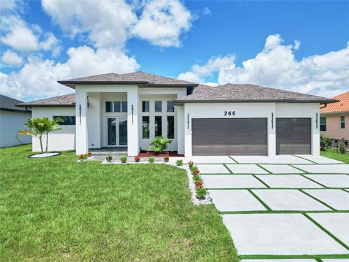 266 W Pine Valley Ln, ROTONDA WEST, FL, 33947-2129 | Card Image