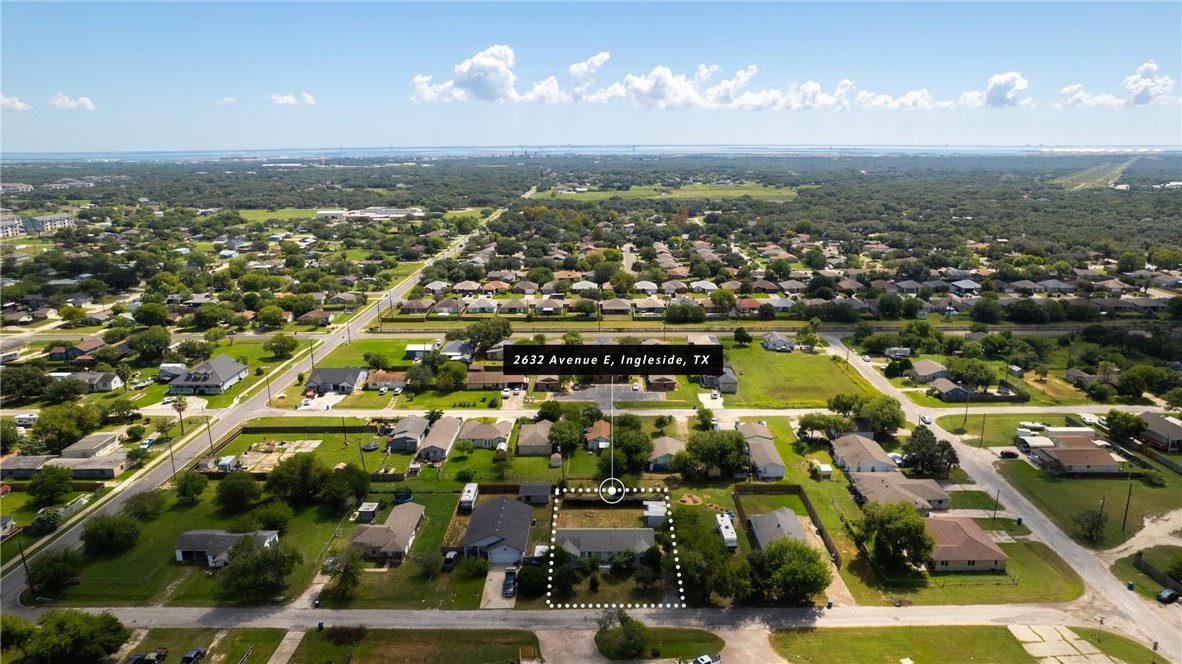 Avenue , Ingleside, TX 78362