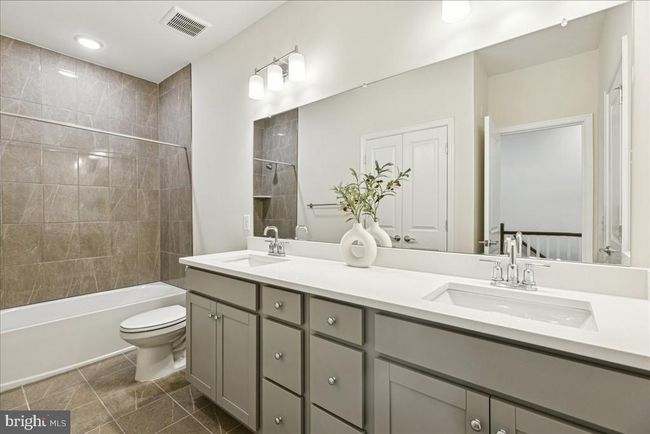 614 Parker Blvd, Townhouse with 2 bedrooms, 2 bathrooms and null parking in PRINCETON JUNCTION NJ | Image 13