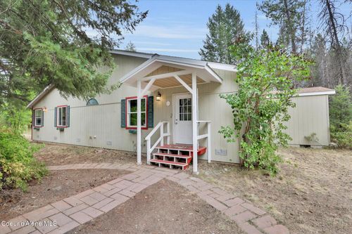 108 Cram Rd, Spirit Lake, ID, 83869-9694 | Card Image