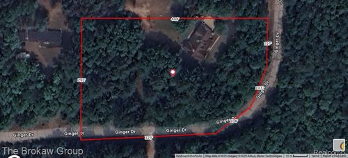 2910 Ginger Dr, Coleman, MI, 48618-8558 | Card Image