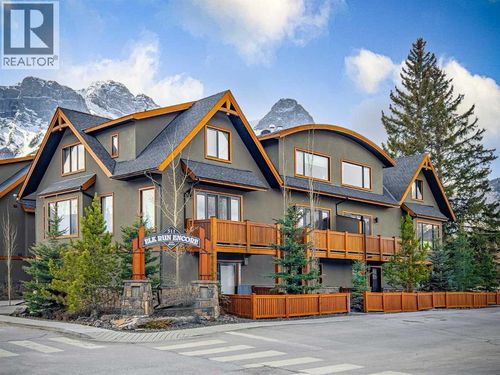 8-511 6 Ave, Canmore, AB, T1W0K9 | Card Image