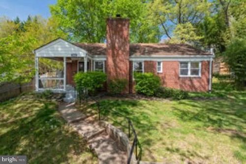 8413 Spencer Ct, CHEVY CHASE, MD, 20815-3827 | Card Image
