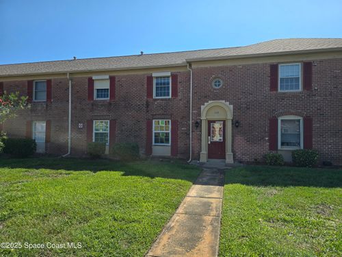 c-125 E Colonial Ct, Indian Harbour Beach, FL, 32937-2565 | Card Image