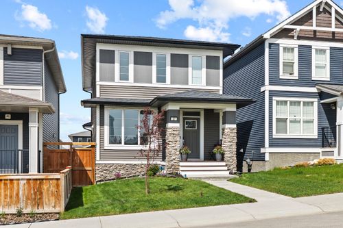 27 Heritage Rise, Cochrane, AB, T4C2R4 | Card Image