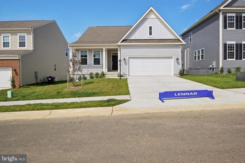 lexington-floorplan-Lot 69 Barksdale Drive, CHARLES TOWN, WV, 25414 | Card Image