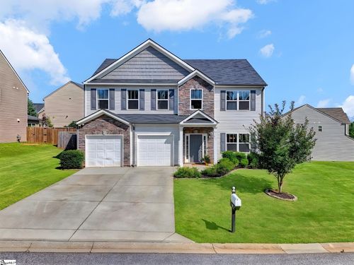 411 Jones Peak Dr, Simpsonville, SC, 29681-8139 | Card Image