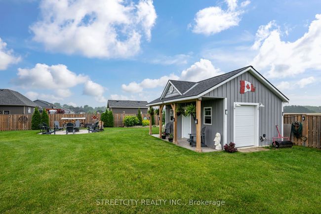 9316 Union Rd, House other with 4 bedrooms, 4 bathrooms and 12 parking in Shedden ON | Image 41