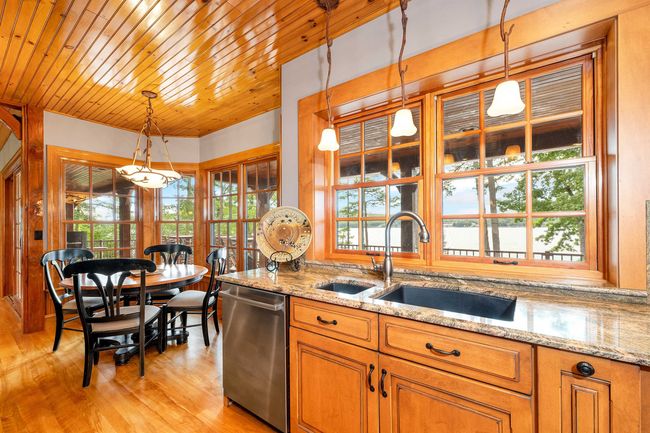64 Wagon Wheel Trl, House other with 6 bedrooms, 7 bathrooms and null parking in Meredith NH | Image 27