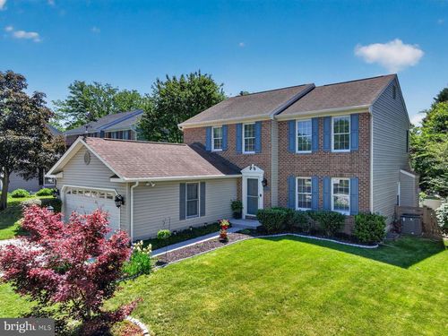 1611 Sage Brush Ct, SEVERN, MD, 21144-1060 | Card Image
