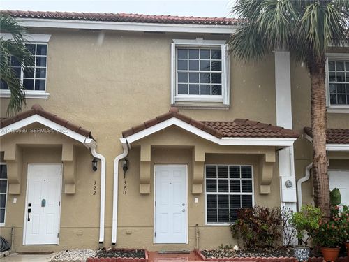 320-320 Sw 120th Ave, Pembroke Pines, FL, 33025-5930 | Card Image