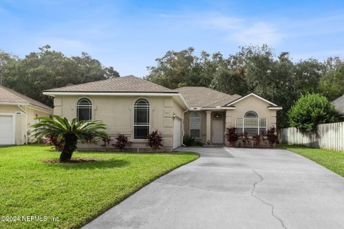 1812 Branch Vine Drive W, Jacksonville, FL, 32246 | Card Image