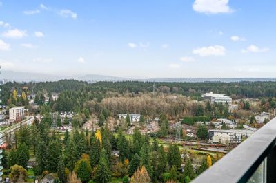 3506 - 9887 Whalley Blvd, Condo with 1 bedrooms, 1 bathrooms and null parking in Surrey BC | Image 2