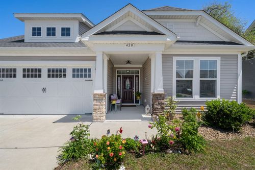 420 Feathergrass Way, Little River, SC, 29566-8186 | Card Image