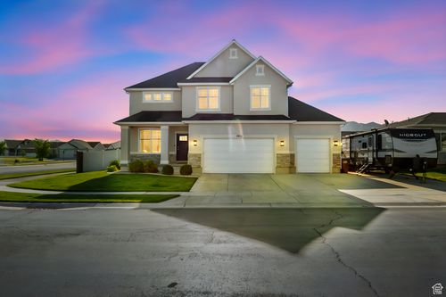 51-4982 N Goosefoot Dr, Eagle Mountain, UT, 84005-4956 | Card Image
