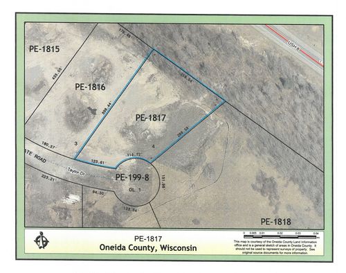 4-PE1817 Taylor Dr, Rhinelander, WI, 54501 | Card Image