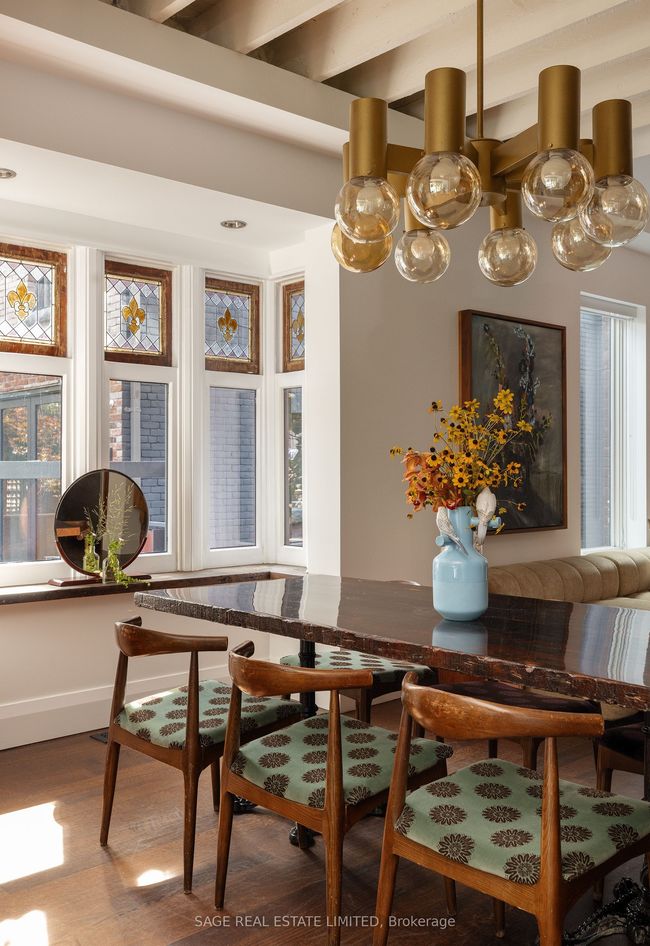 37 Gore Vale Ave, House other with 5 bedrooms, 5 bathrooms and 2 parking in Toronto ON | Image 10