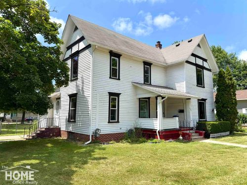 822 S Cedar St, Owosso, MI, 48867-4218 | Card Image
