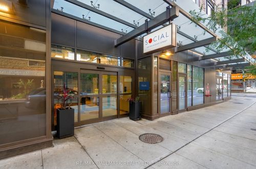 709-100 Dalhousie St, Toronto, ON, M5B0C7 | Card Image