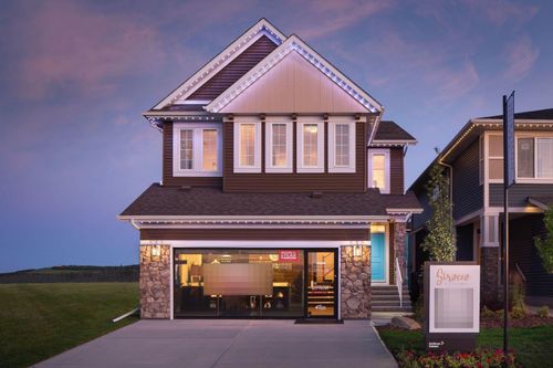 57 Creekside Ave Sw, Calgary, AB, T2X4B2 | Card Image