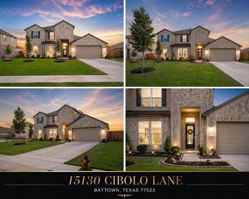 15130 Cibolo Lane, Baytown, TX, 77523 | Card Image