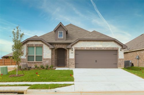 411 Cooper St, Argyle, TX, 76226-1338 | Card Image