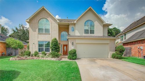 12515 Drake Prairie Ln, Cypress, TX, 77429-3893 | Card Image