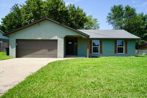28665 E 140th St S, Coweta, OK, 74429-7510 | Card Image