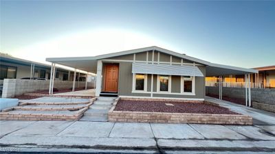 3023 Comitan Lane, House other with 2 bedrooms, 2 bathrooms and null parking in Las Vegas NV | Image 1