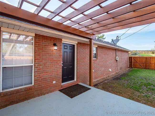 3404 N Birch St, House other with 3 bedrooms, 2 bathrooms and null parking in McAlester OK | Image 48