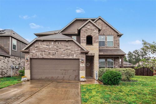 241 Cunningham Fir Trl, Conroe, TX, 77301-2079 | Card Image