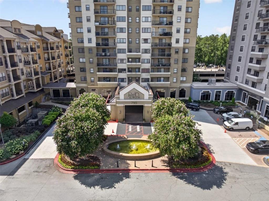 Residential in Sandy Springs