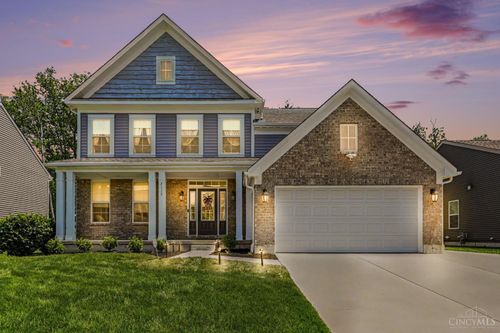 2112 Silver Linden Dr, Tipp City, OH, 45371-2654 | Card Image