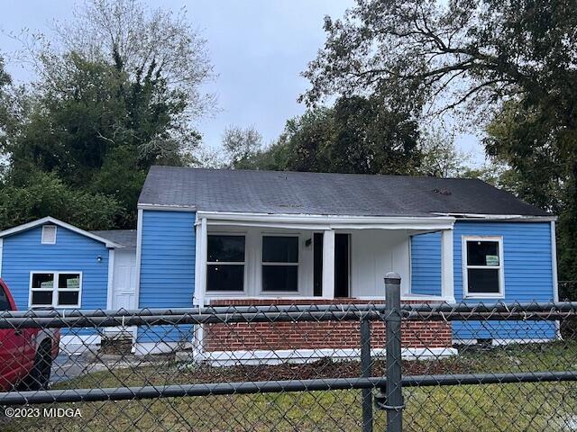 Morgan Dr, Macon, GA 31204