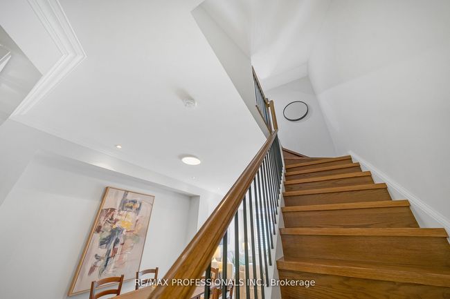 59 Furrow Lane, House attached with 3 bedrooms, 3 bathrooms and null parking in Etobicoke ON | Image 11