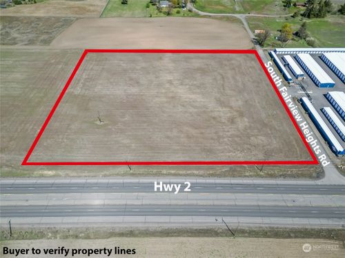 0 Highway 2/Fairview Heights Road, Airway Heights, WA, 99001 | Card Image