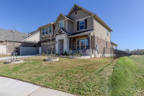 317 Canyoncrest Way, Liberty Hill, TX, 78642-2619 | Card Image