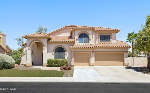 581 N Cholla St, Chandler, AZ, 85224-8254 | Card Image