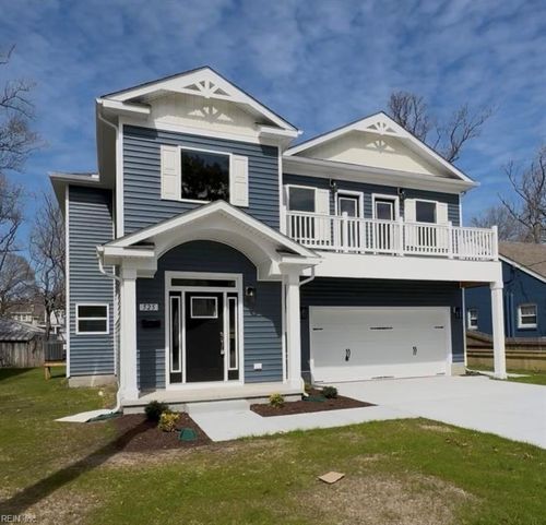 525 Carolina Ave, Virginia Beach, VA, 23451-4606 | Card Image