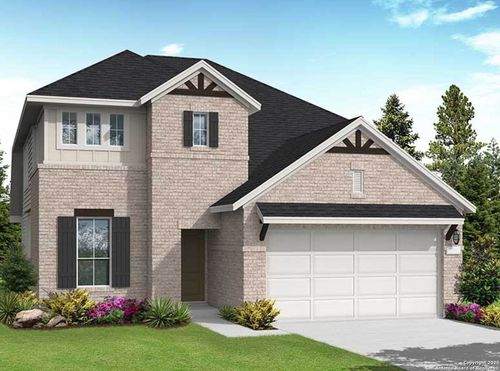 2829 Bergamot Dr, New Braunfels, TX, 78130-0529 | Card Image