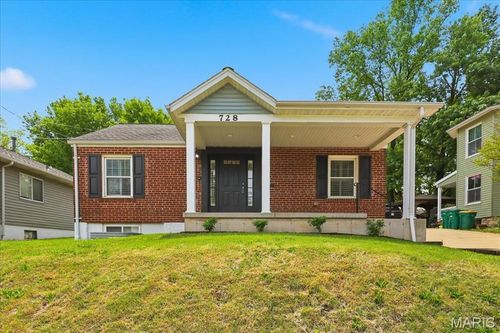 728 Marshall Ave, Webster Groves, MO, 63119-1924 | Card Image