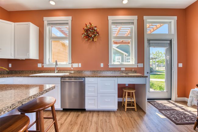 Kitchen & Back Door | Image 5