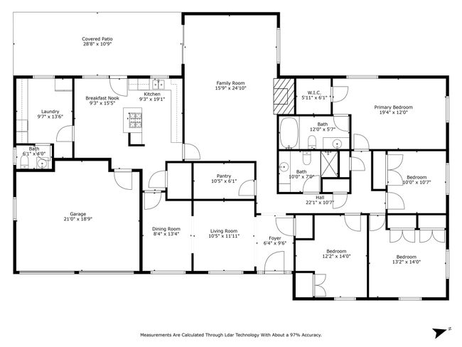 View of property floor plan | Image 40