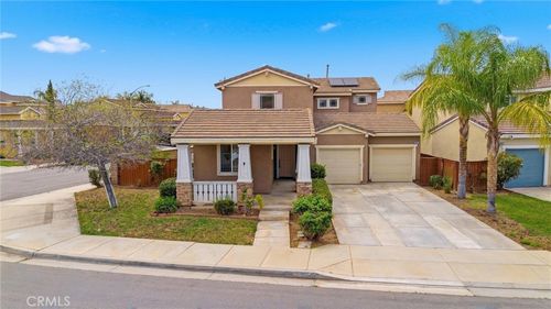 3921 Barbury Palms Way, Perris, CA, 92571-7473 | Card Image