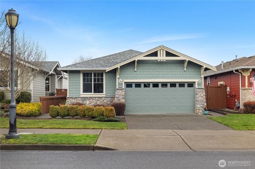 8228 Bainbridge Loop Ne, Lacey, WA, 98516-6223 | Card Image
