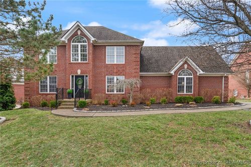 12027 Eagle Knoll Dr, Sellersburg, IN, 47172-8607 | Card Image