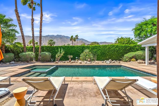 1263 N Via Donna, House other with 3 bedrooms, 2 bathrooms and 1 parking in Palm Springs CA | Image 38