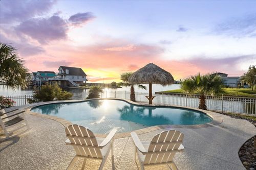 16642 Bermuda Way, Jamaica Beach, TX, 77554 | Card Image