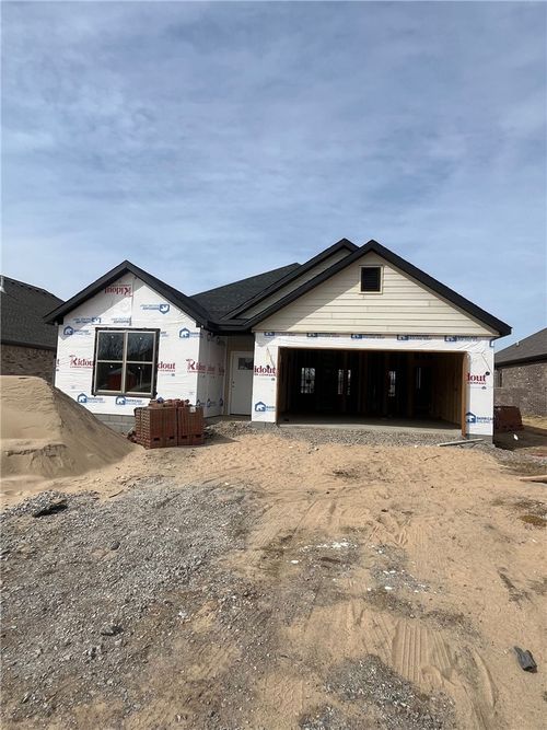 2302 Lexington Street, Siloam Springs, AR, 72761 | Card Image